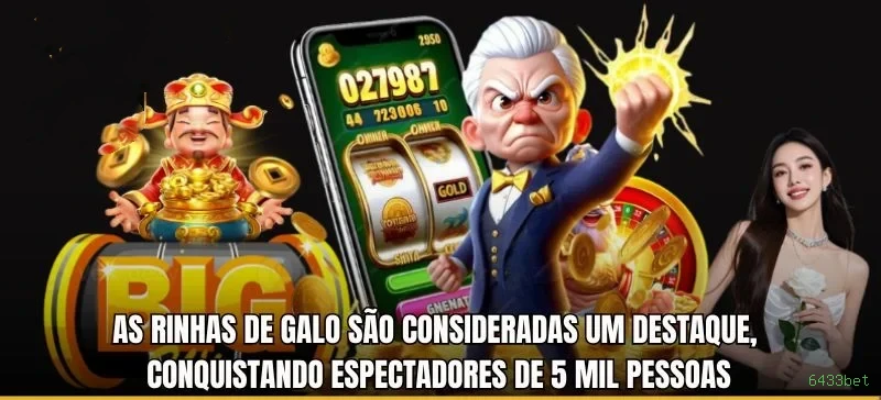 6433bet Cassino Clássico
