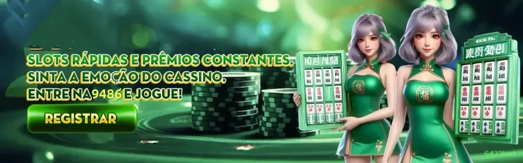 6433bet Cassino Clássico
